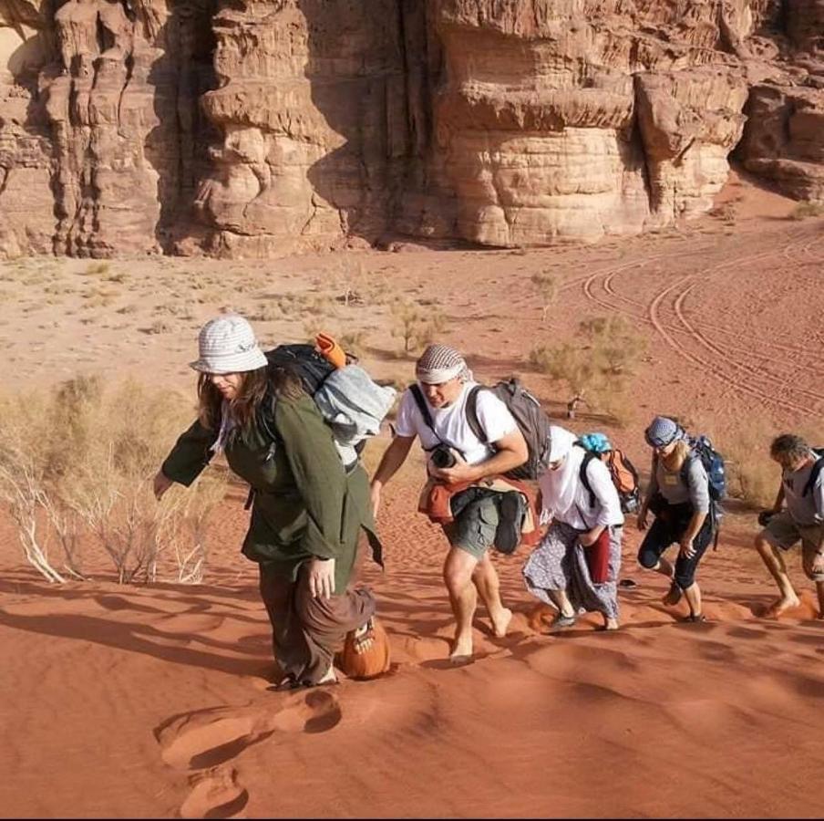 Tamim Luxury Wadi Rum Camp Exterior photo
