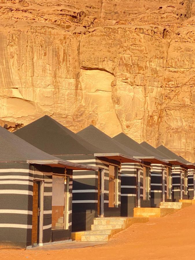 Tamim Luxury Wadi Rum Camp Exterior photo